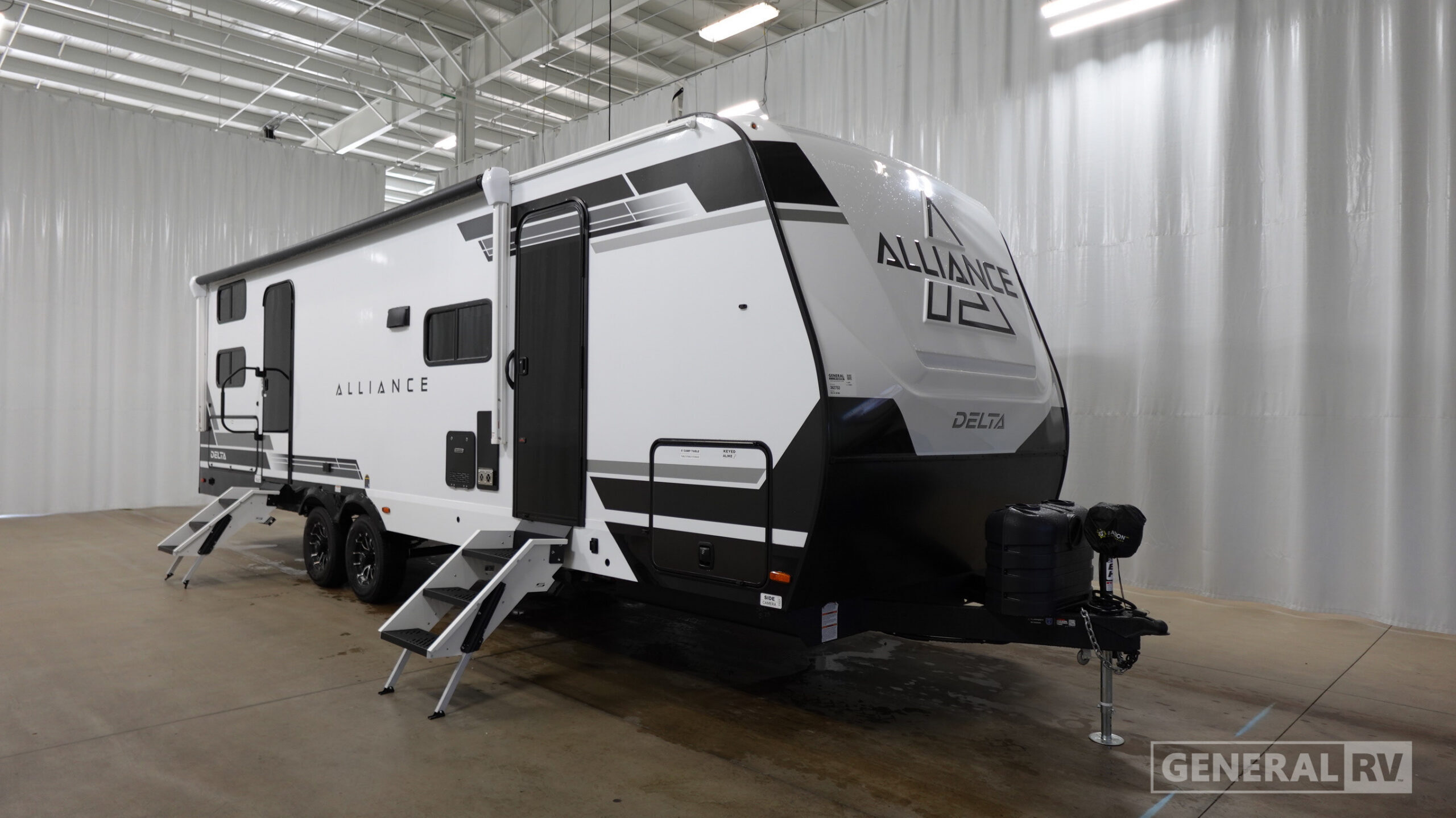 2027 Alliance Rv DELTA 281BH in birch run MI