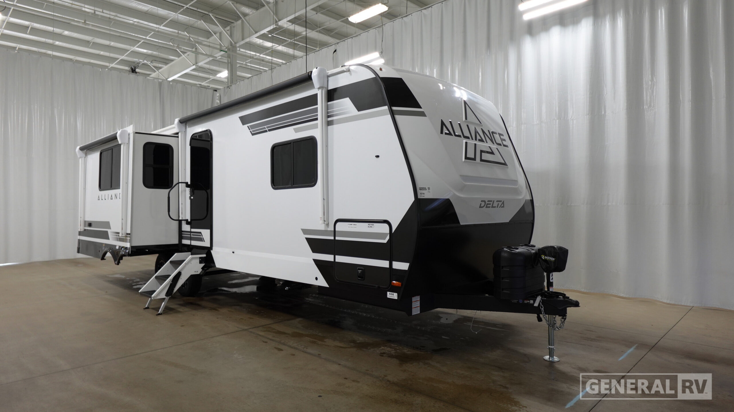 2027 Alliance Rv DELTA 284RK in fort pierce FL