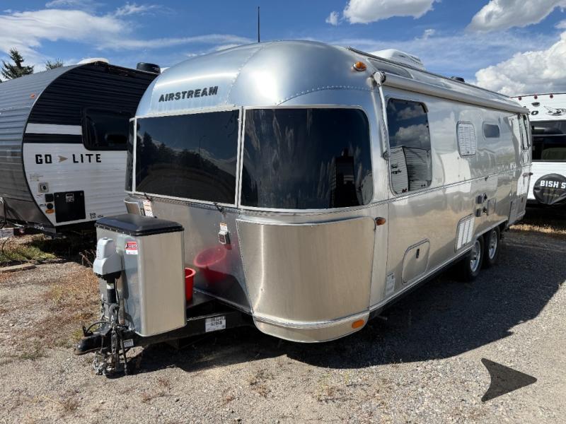 2019 Airstream International Signature 25RB in bozeman MT