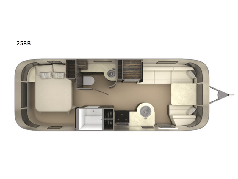2019 Airstream International Signature 25RB in bozeman MT
