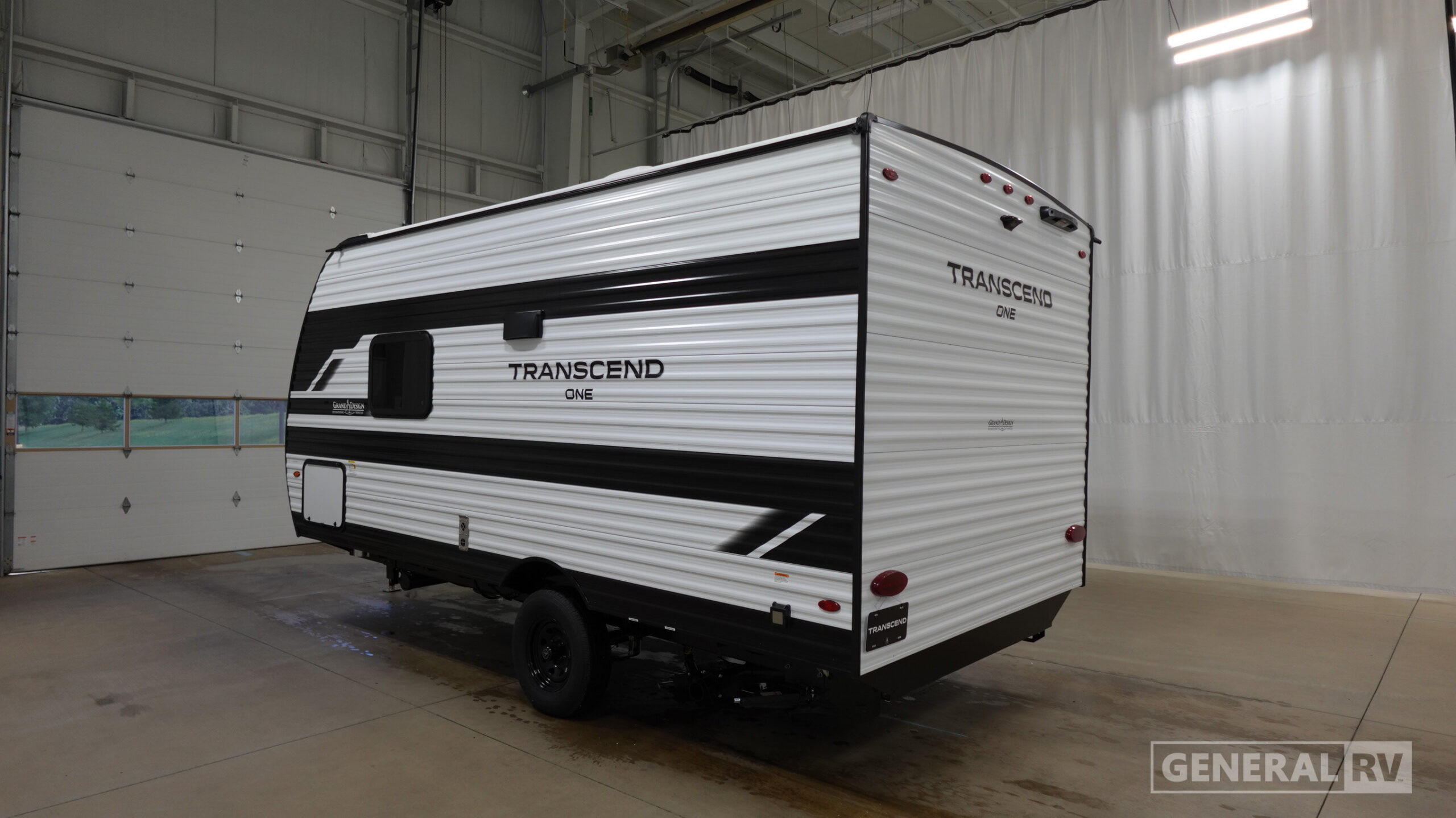 2027 Grand Design TRANSCEND ONE 151RB in winter garden FL