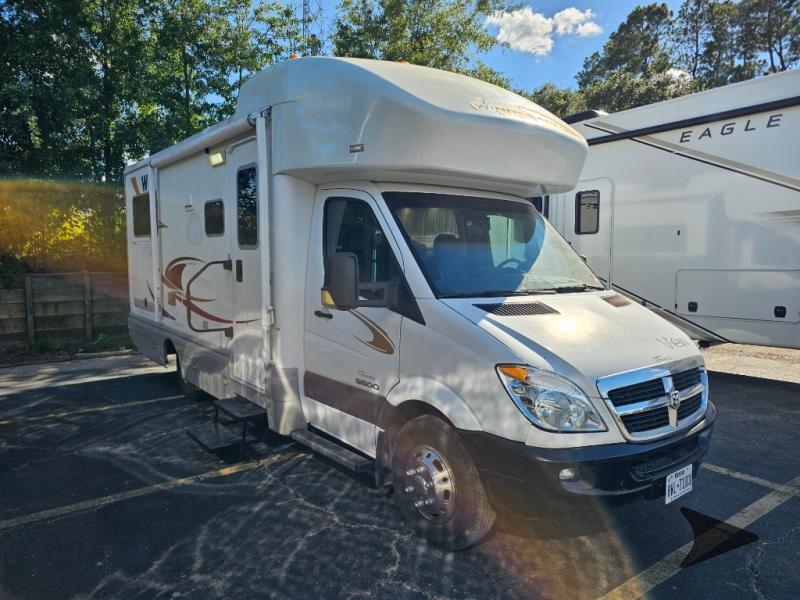 2008 Winnebago View 24J in longview TX