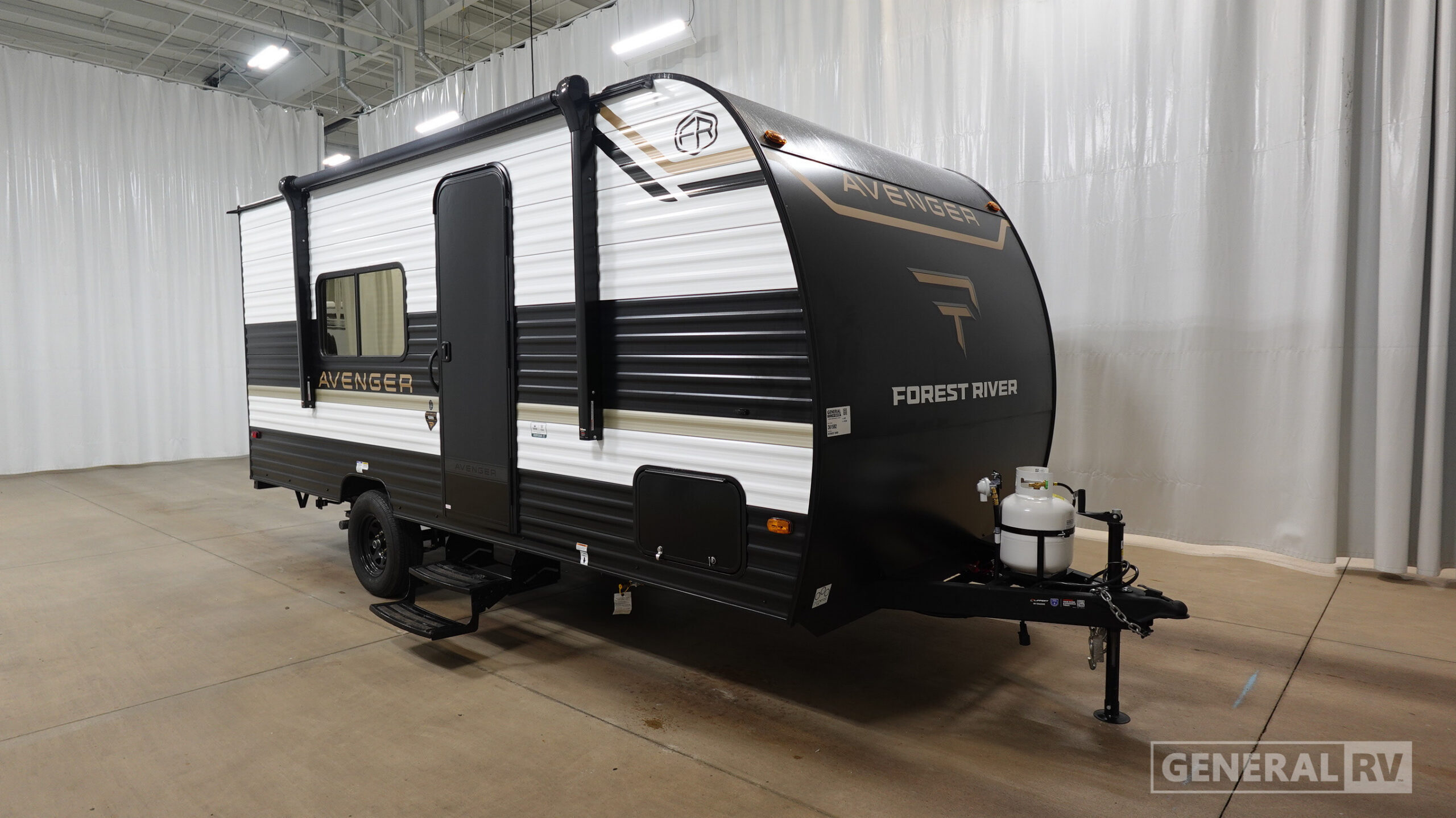 2027 Prime Time Rv AVENGER 16RBX in ocala FL