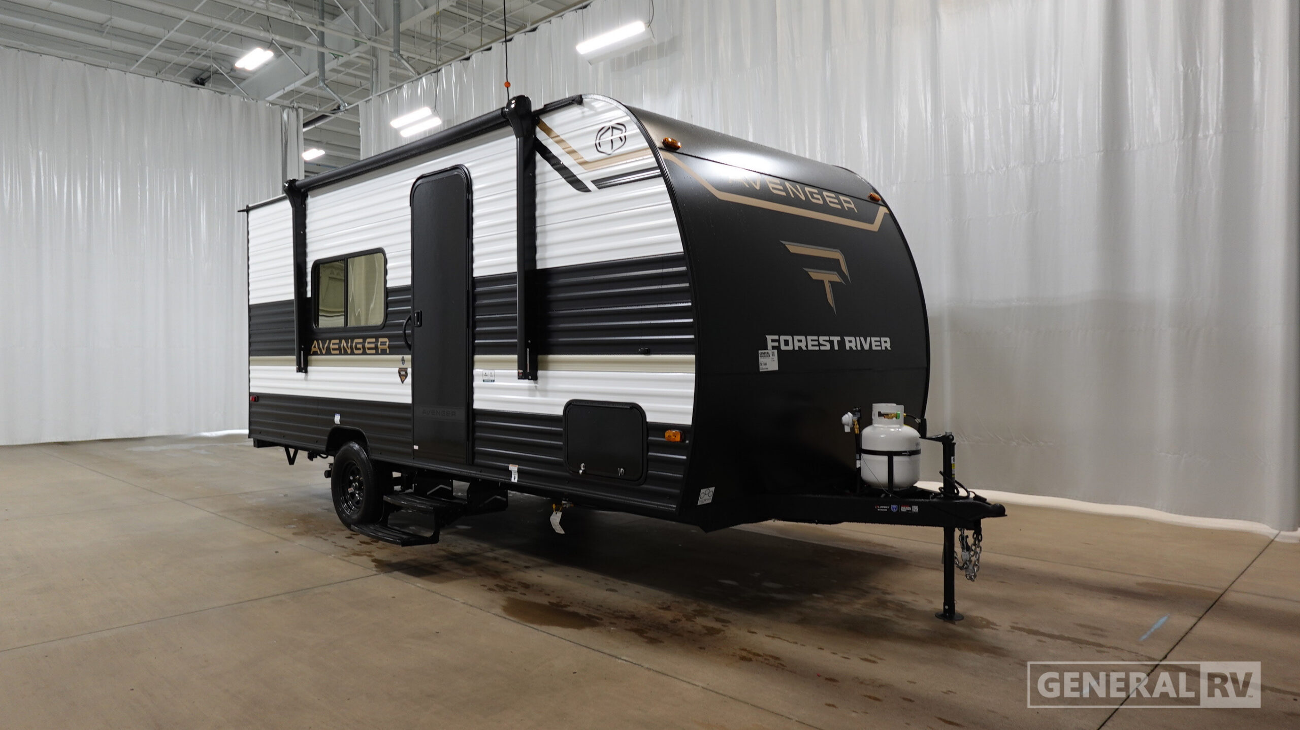 2027 Prime Time Rv AVENGER 16RBX in dover FL