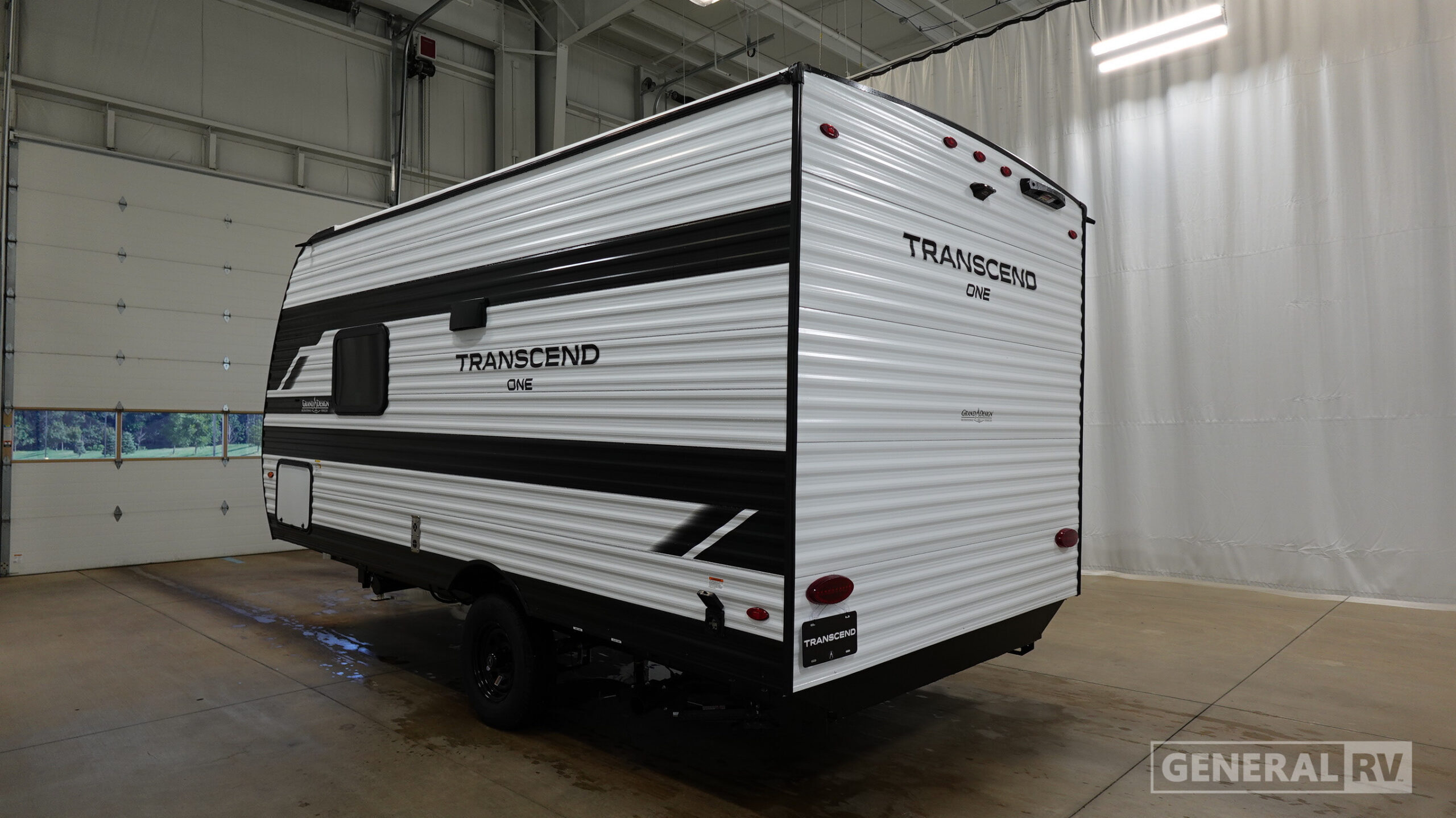 2027 Grand Design Transcend One 151RB in winter garden FL