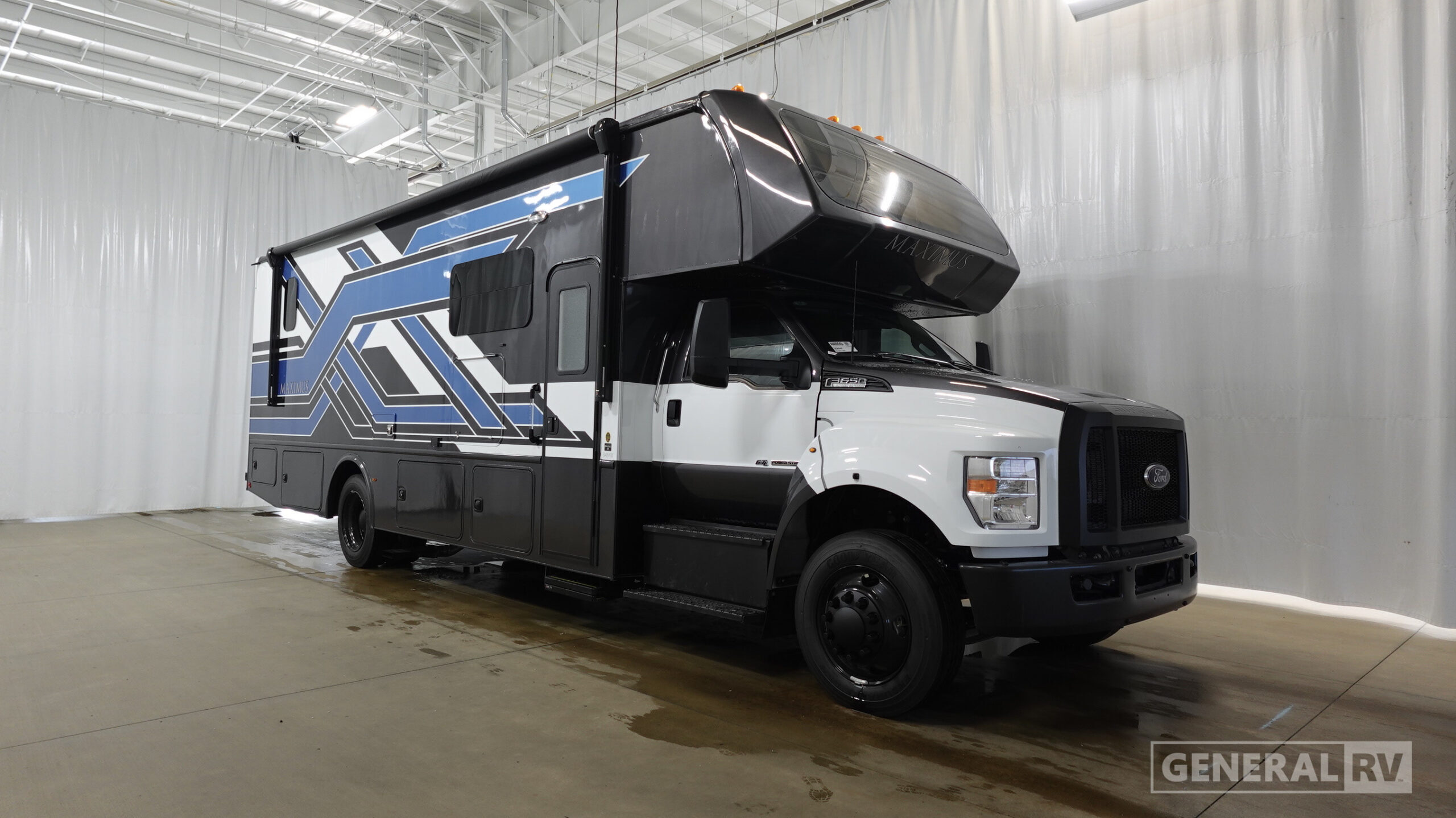2027 Nexus Rv MAXIMUS 34MX in north canton OH