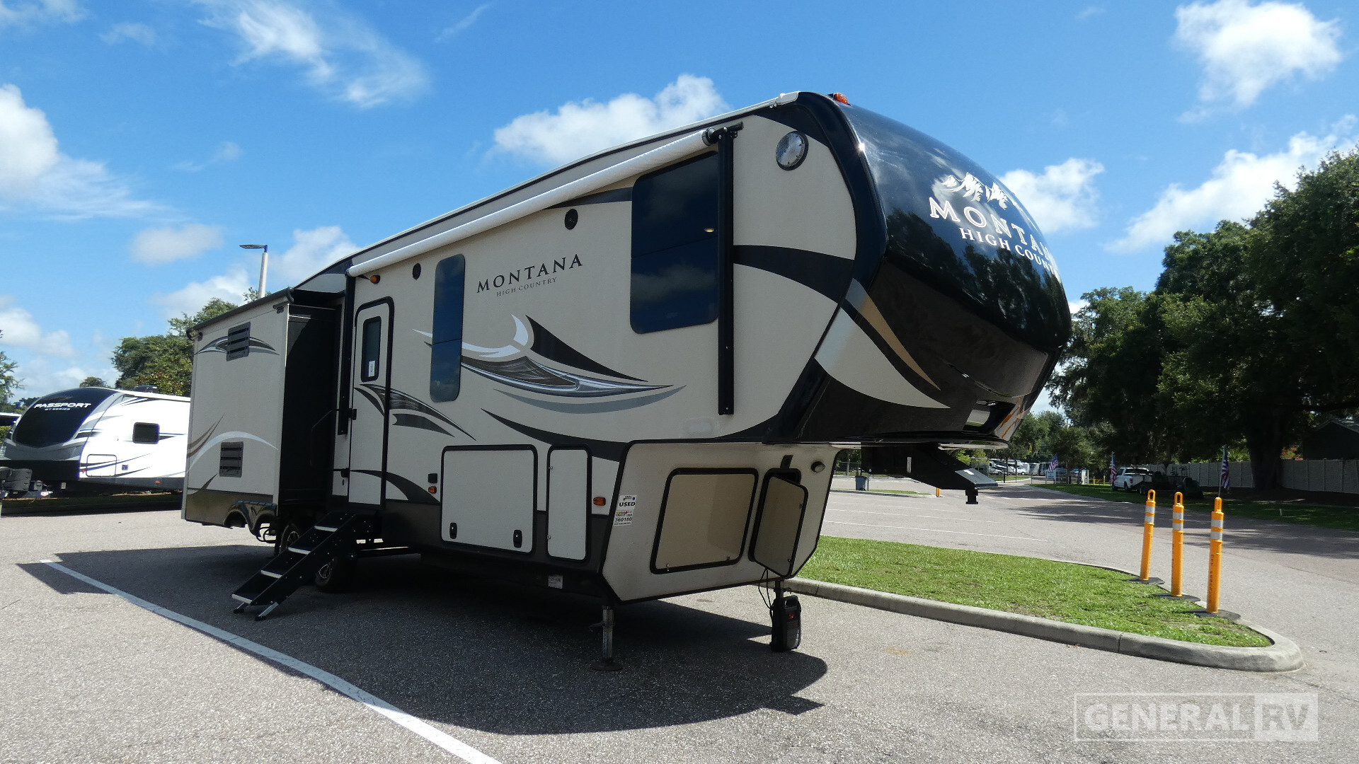 2017 Keystone MONTANA HIGH COUNTRY 305RL in dover FL