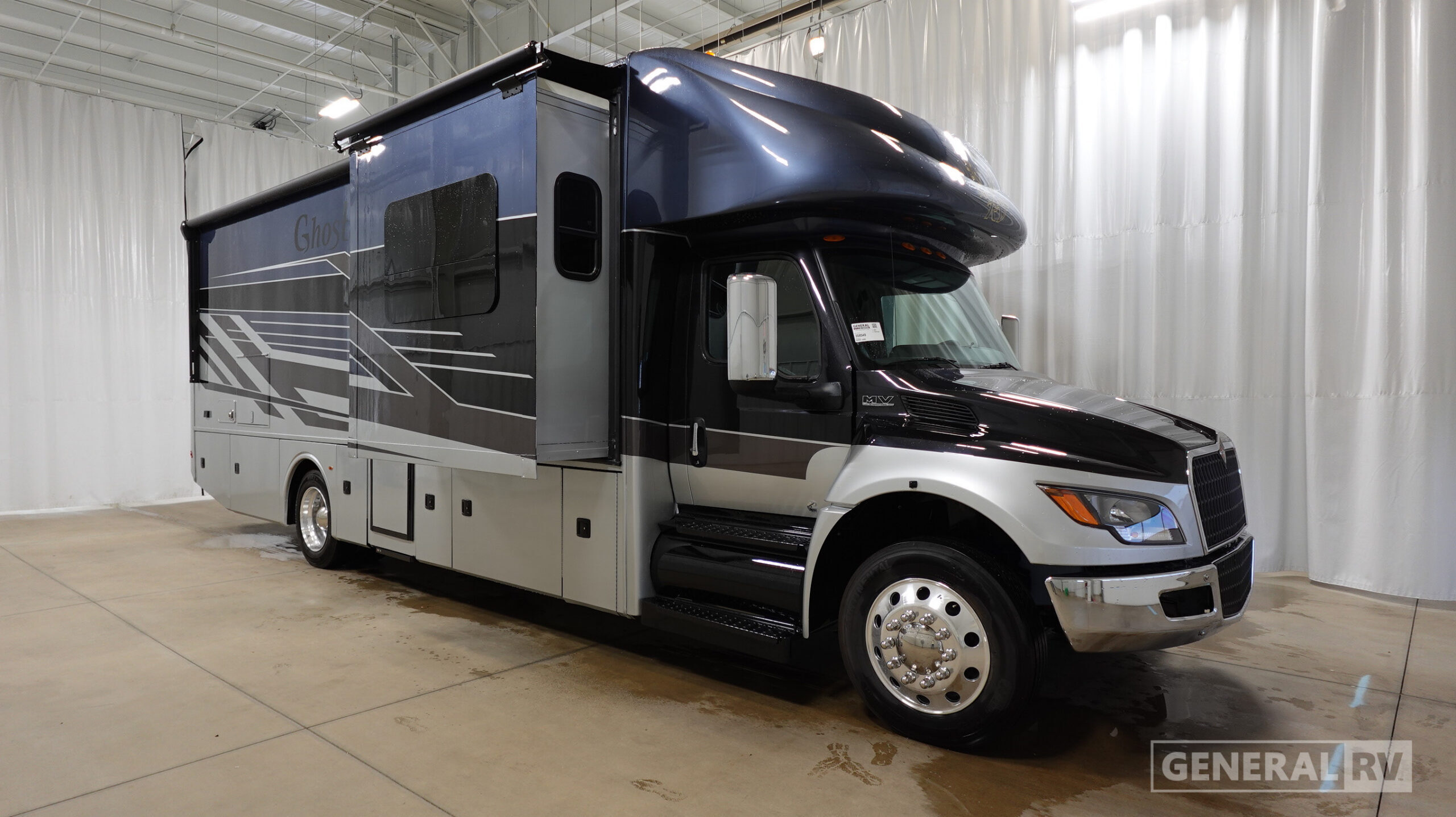 2027 Nexus Rv GHOST 34DS Super C RV