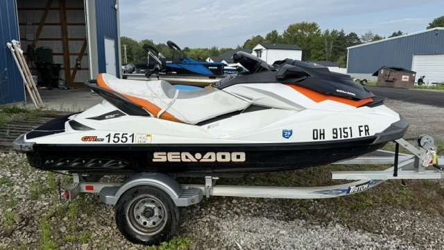 2014 Sea-Doo GTI SE 130 in roaming shores OH