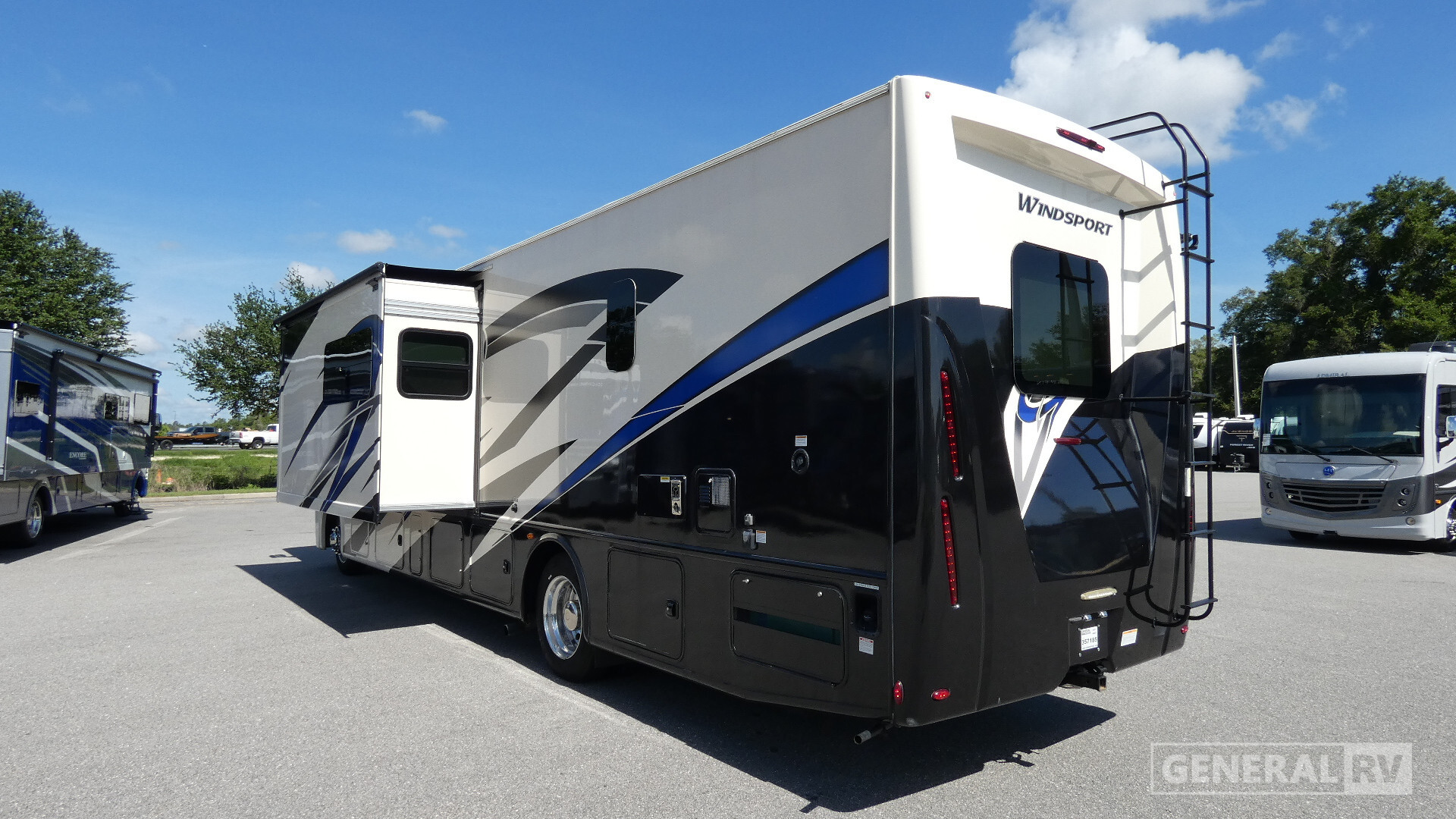2023 Thor Motor Coach WINDSPORT 34R in ocala FL