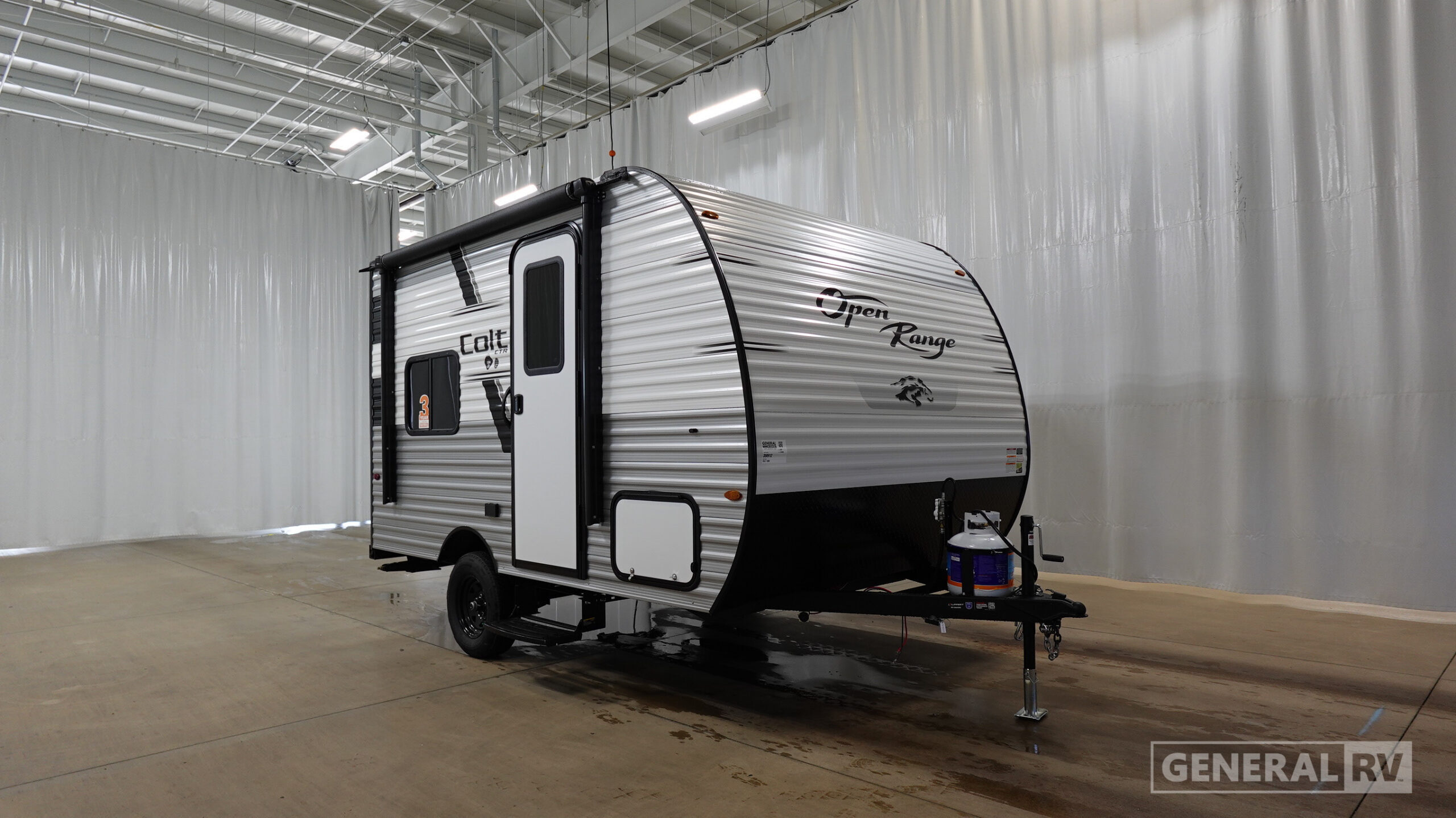 2027 Open Range COLT 13BH RV
