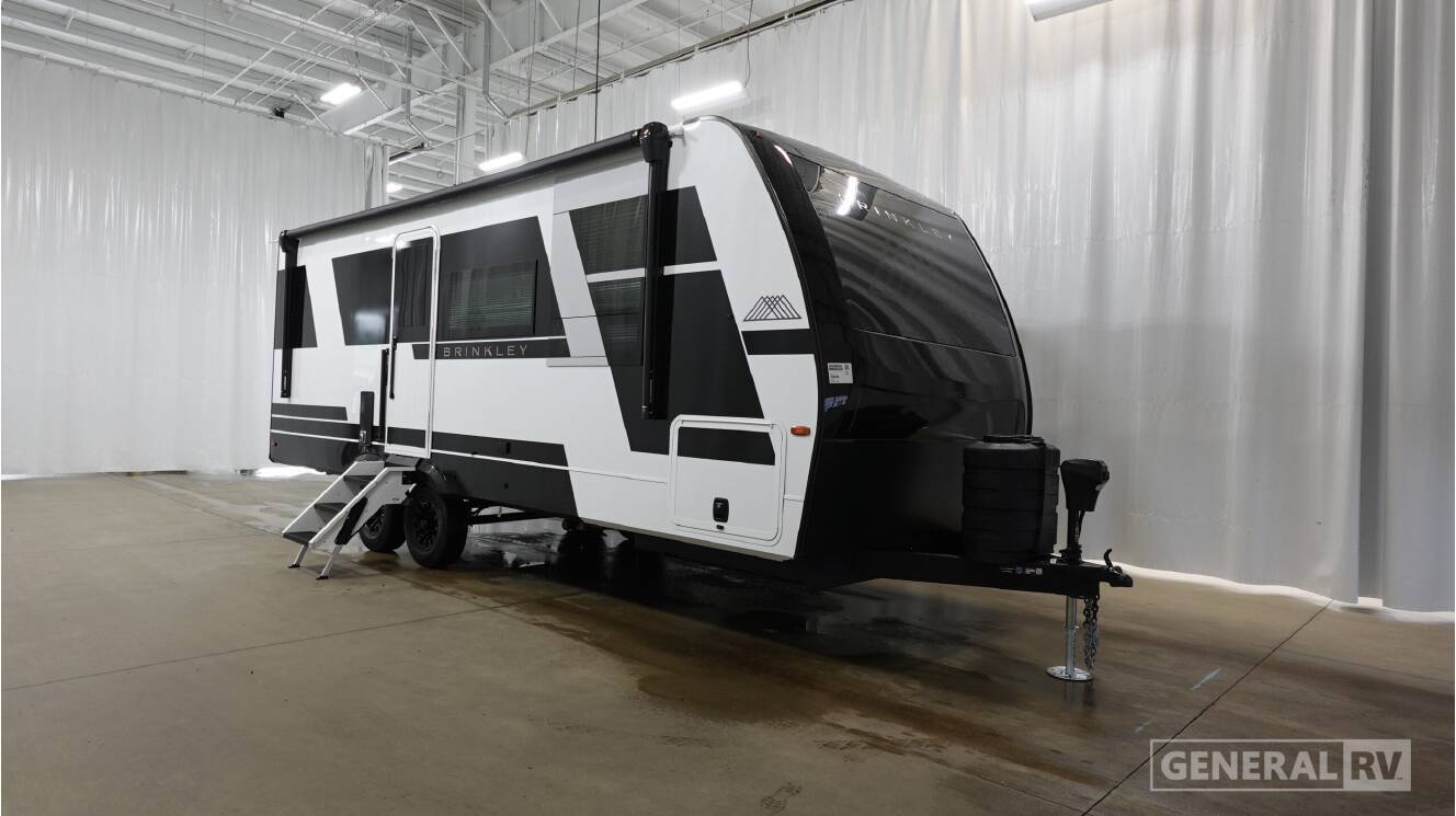 A photo of this 2027 Brinkley MODEL I 235