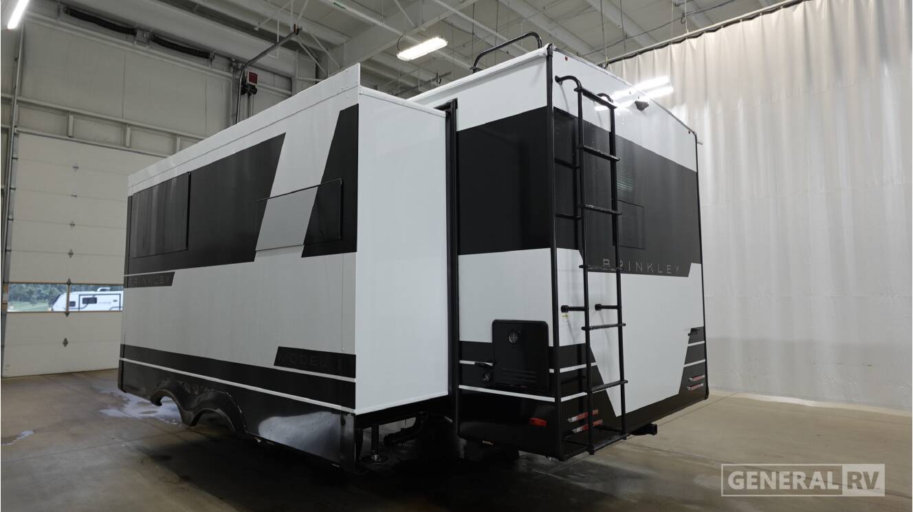 A photo of this 2027 Brinkley MODEL I 235
