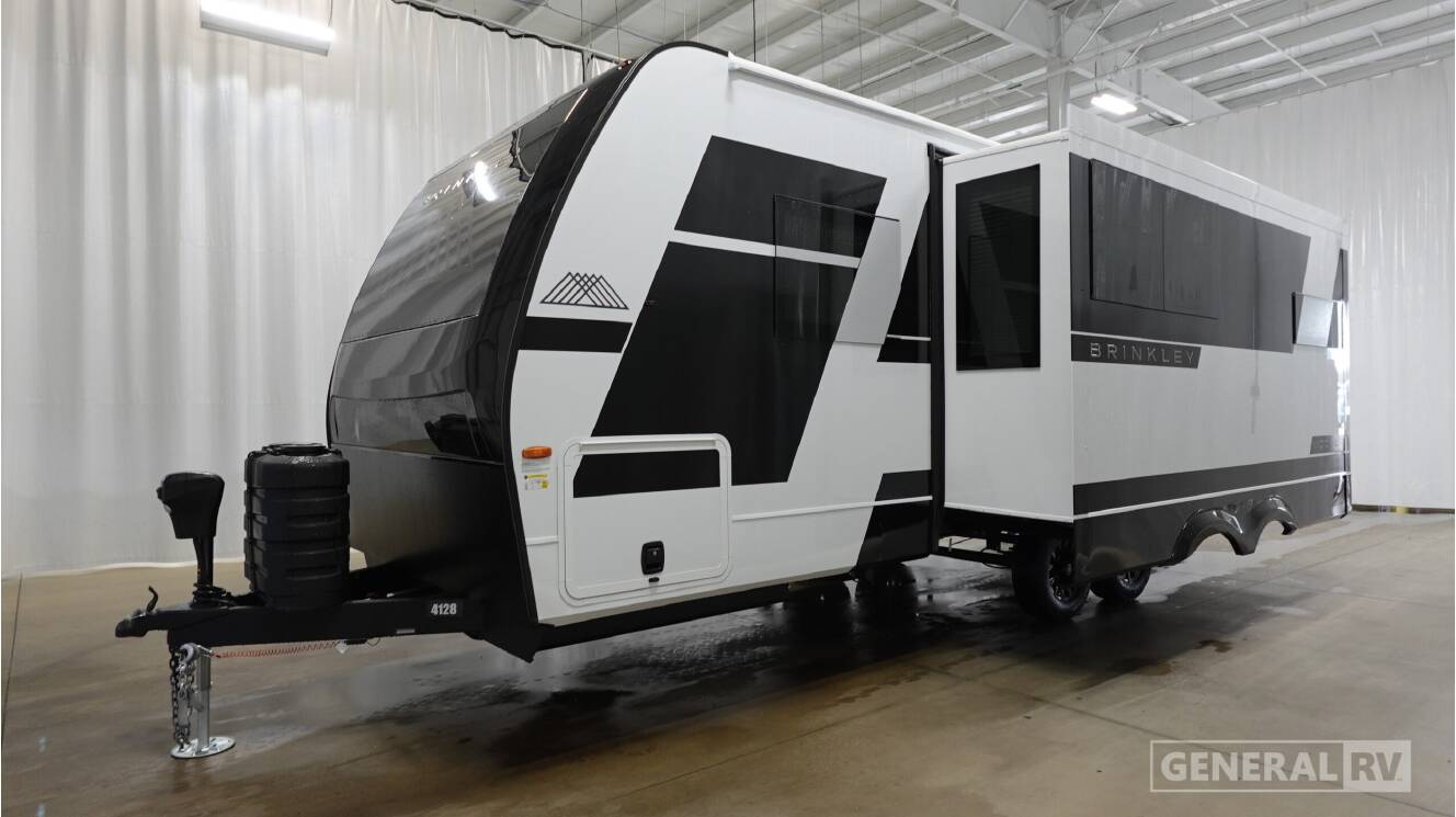 A photo of this 2027 Brinkley MODEL I 235
