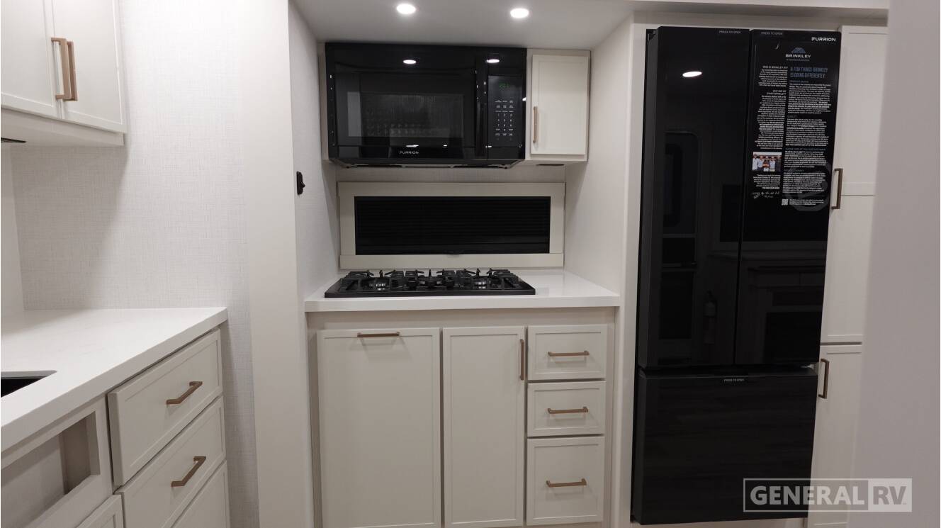 A photo of this 2027 Brinkley MODEL I 235