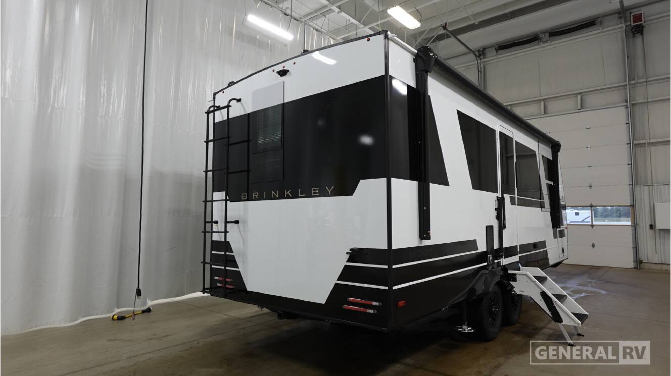 A photo of this 2027 Brinkley MODEL I 235