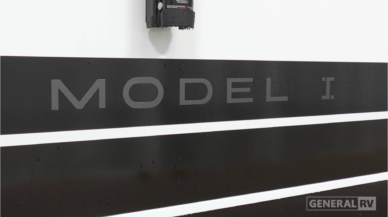 A photo of this 2027 Brinkley MODEL I 235
