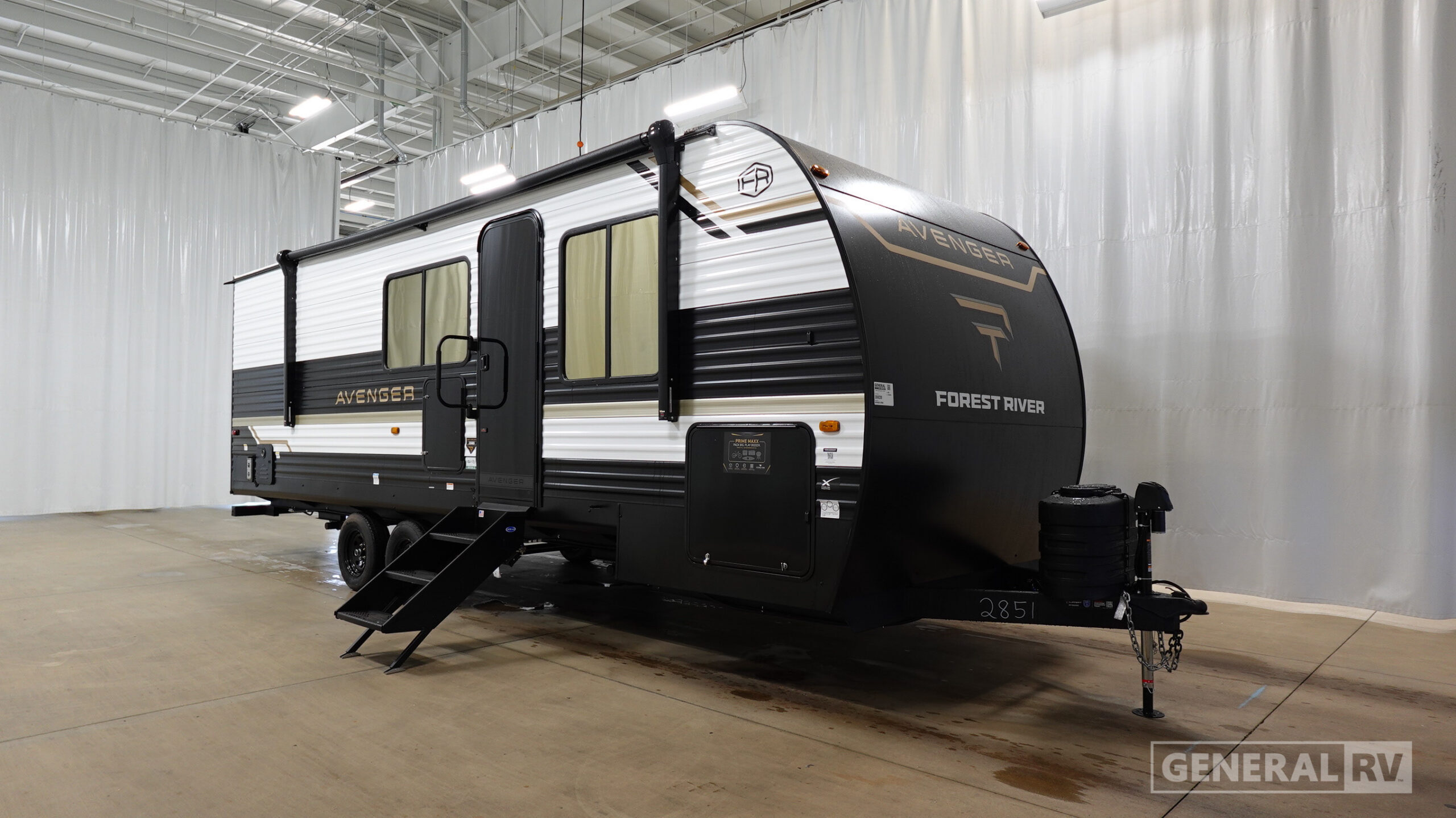 2027 Prime Time Rv AVENGER 25RBS in wayland MI