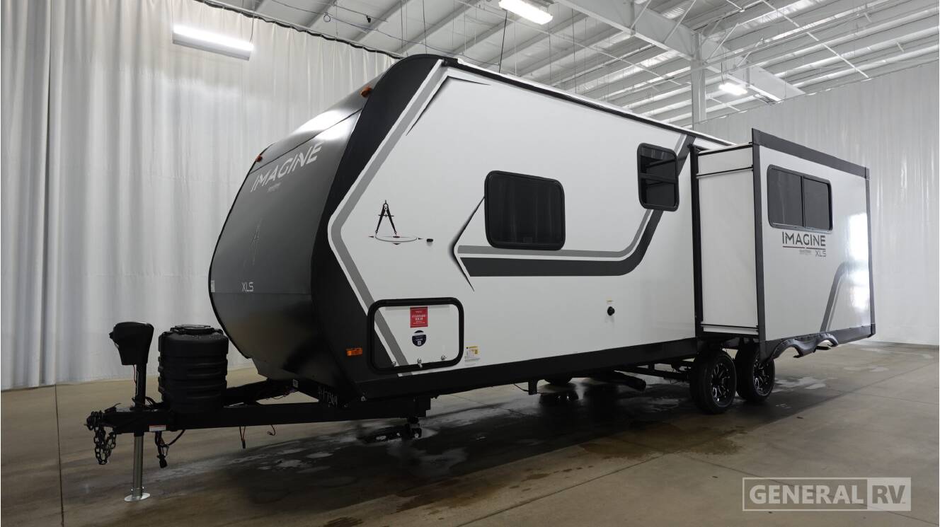 A photo of this 2027 Grand Design IMAGINE XLS 23LDE