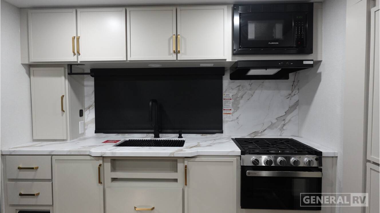 A photo of this 2027 Grand Design IMAGINE XLS 23LDE