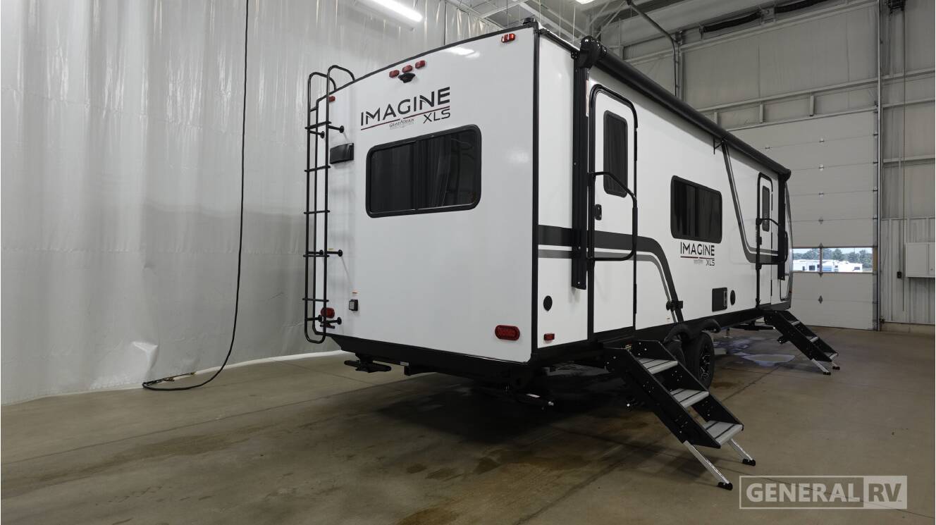 A photo of this 2027 Grand Design IMAGINE XLS 23LDE