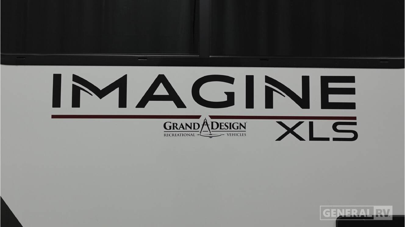 A photo of this 2027 Grand Design IMAGINE XLS 23LDE