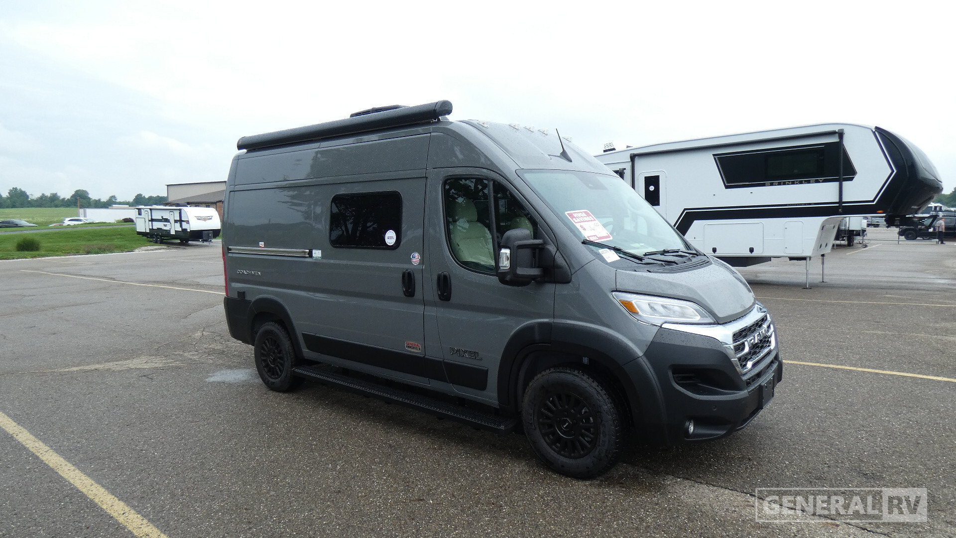2027 Coachmen PIXEL 1.8RB RV