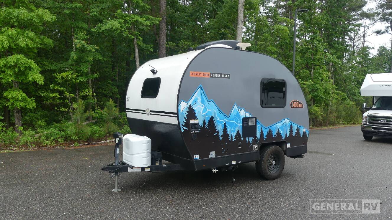 A photo of this 2024 Modern Buggy BIG BUGGY BB12