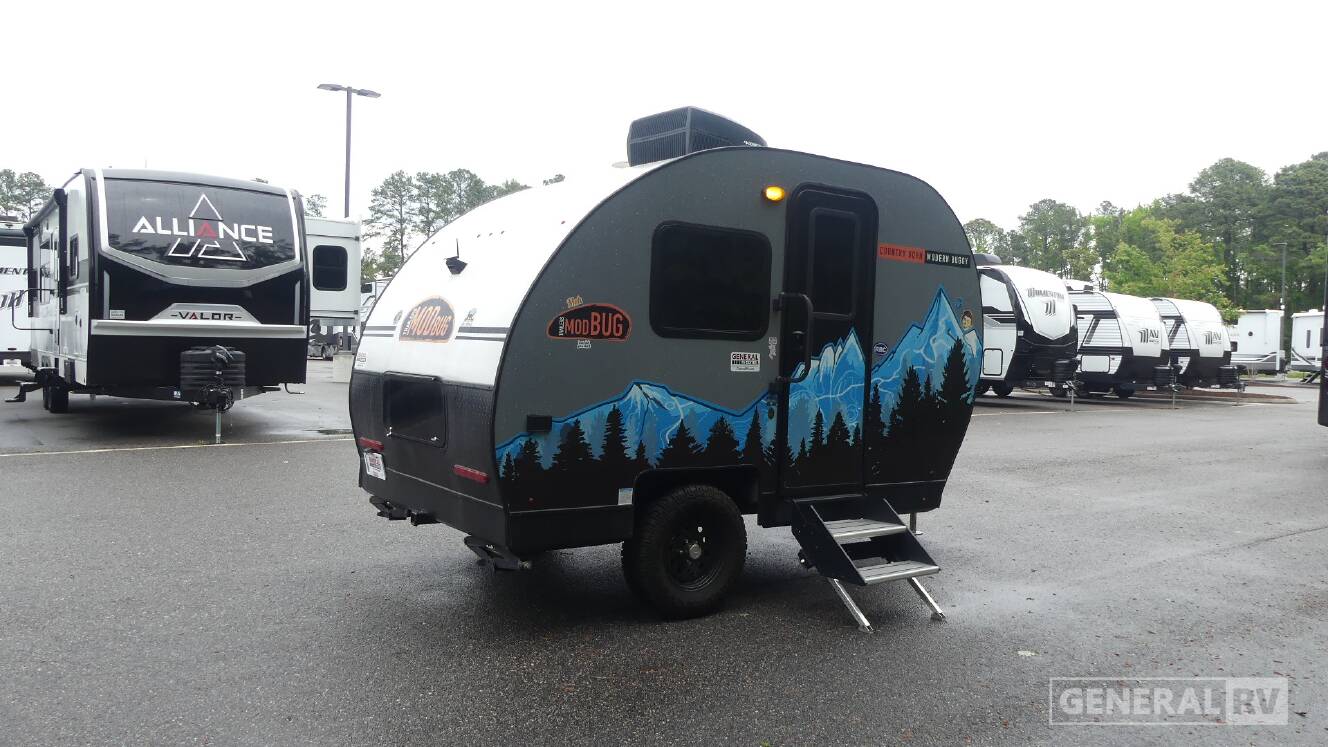 A photo of this 2024 Modern Buggy BIG BUGGY BB12