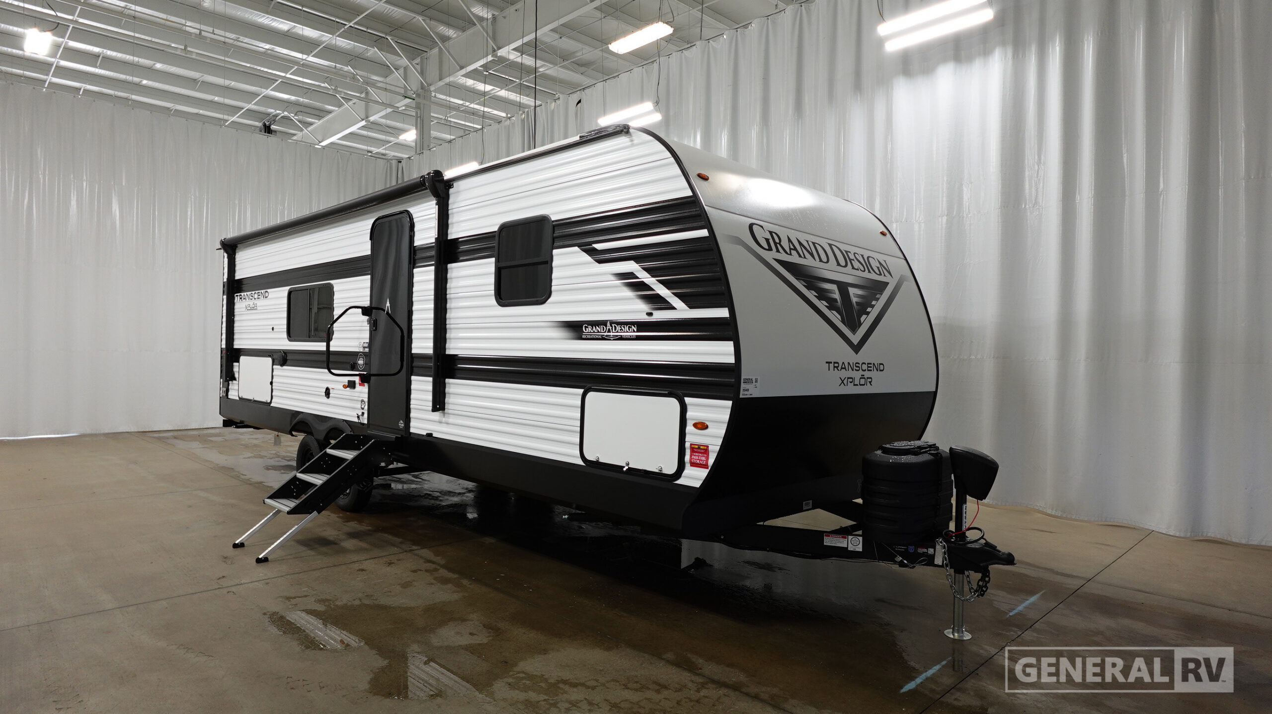 2027 Grand Design Transcend Xplor 26BHX in orange park FL
