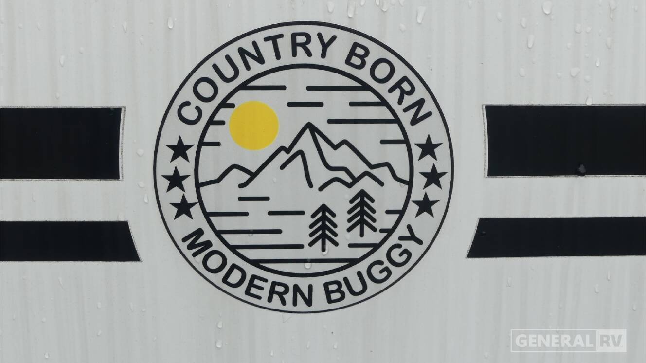 A photo of this 2024 Modern Buggy BIG BUGGY BB12