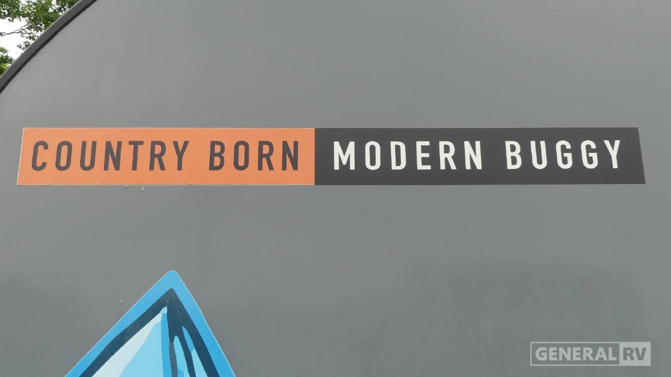 A photo of this 2024 Modern Buggy BIG BUGGY BB12