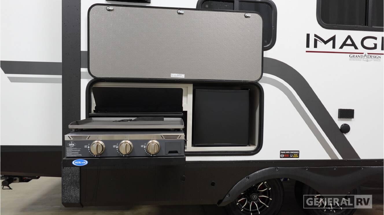 A photo of this 2027 Grand Design IMAGINE 2670MK