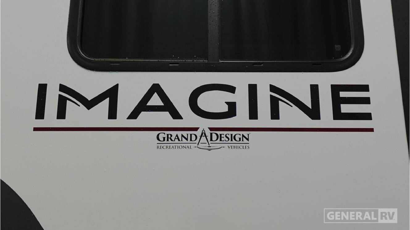 A photo of this 2027 Grand Design IMAGINE 2670MK