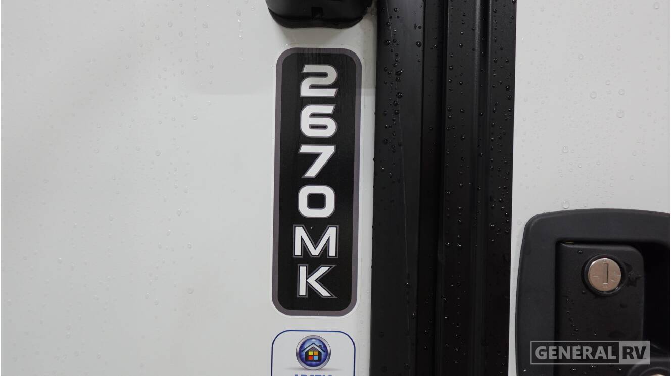 A photo of this 2027 Grand Design IMAGINE 2670MK