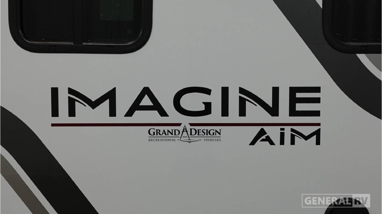A photo of this 2027 Grand Design Imagine AIM 16MLA