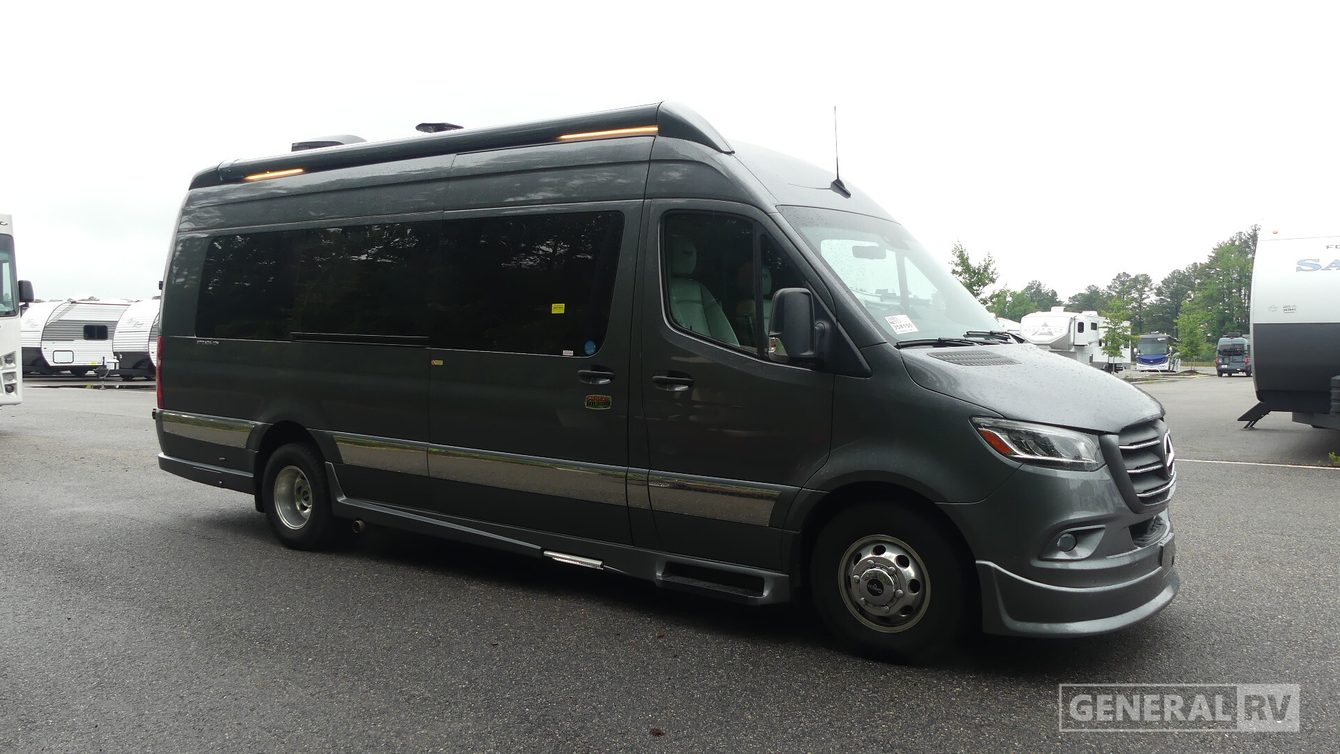 2025 Grech Motors STRADA-ION Tour AWD in ashland VA