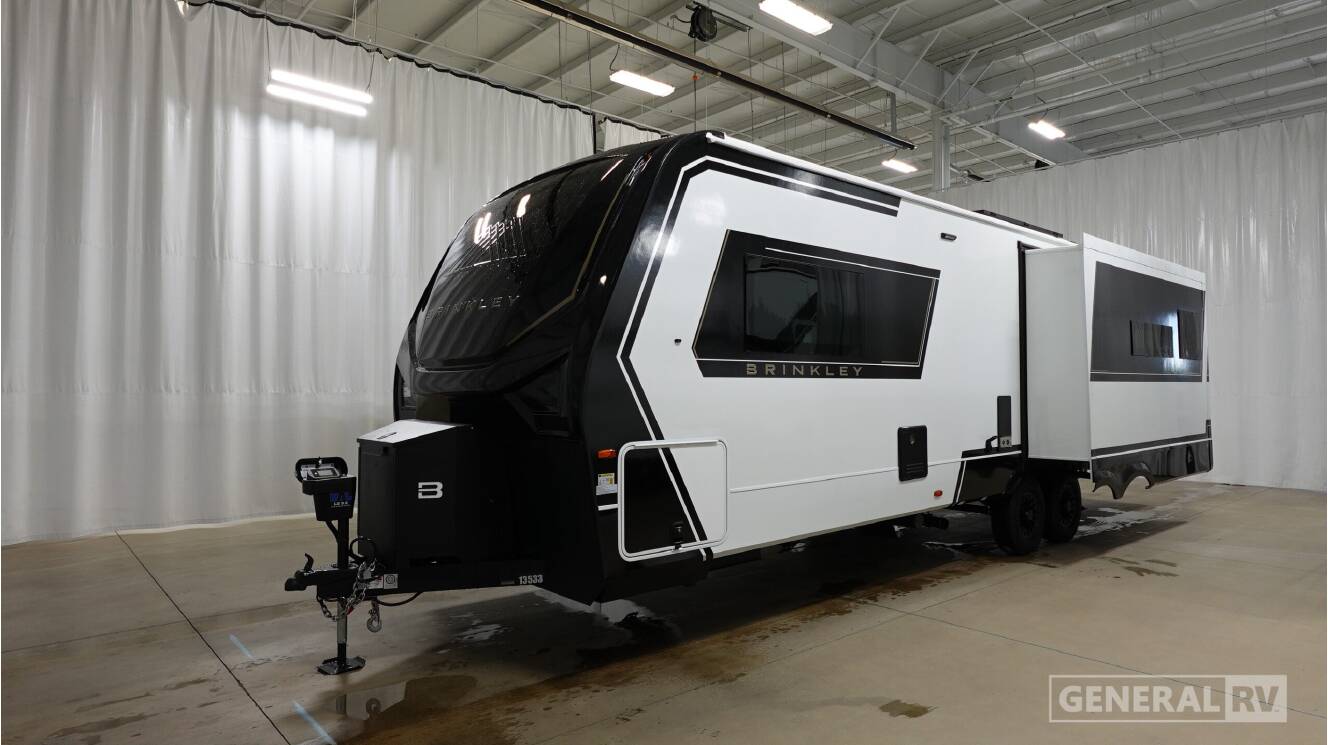A photo of this 2027 Brinkley Model Z Air 297