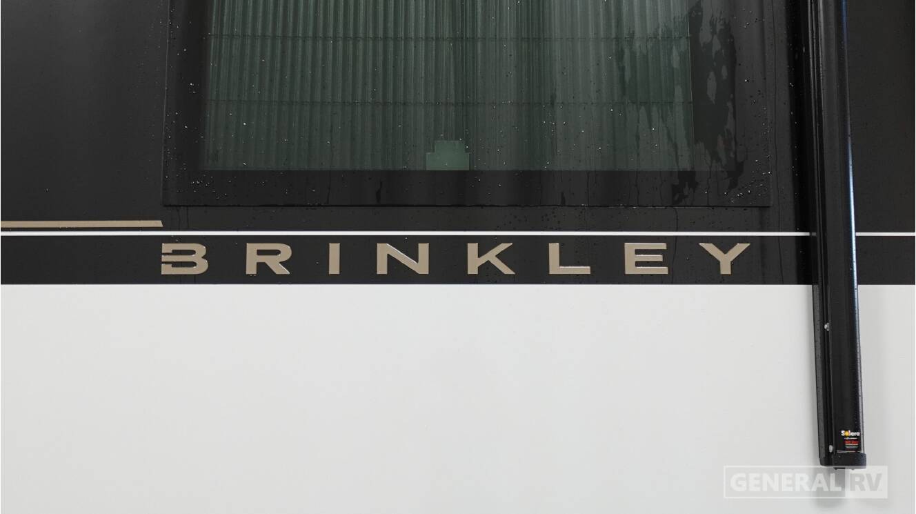 A photo of this 2027 Brinkley Model Z Air 297