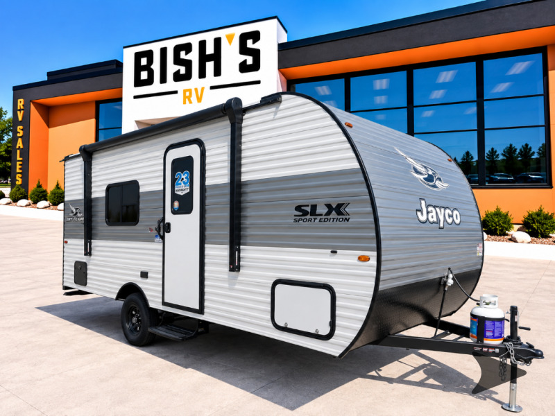 2026 Jayco Jay Flight SLX 170FQ SPORT EDITION in kearney NE