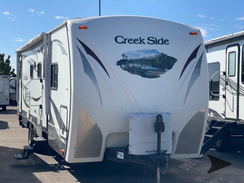 2014 Outdoors Rv Creek Side 27BHS in meridian ID