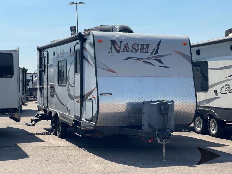 2015 Northwood Nash 24M in meridian ID