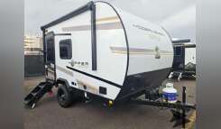 2027 Modern Buggy Rv Hopper Hopper 2 Travel Trailer Toy Hauler RV