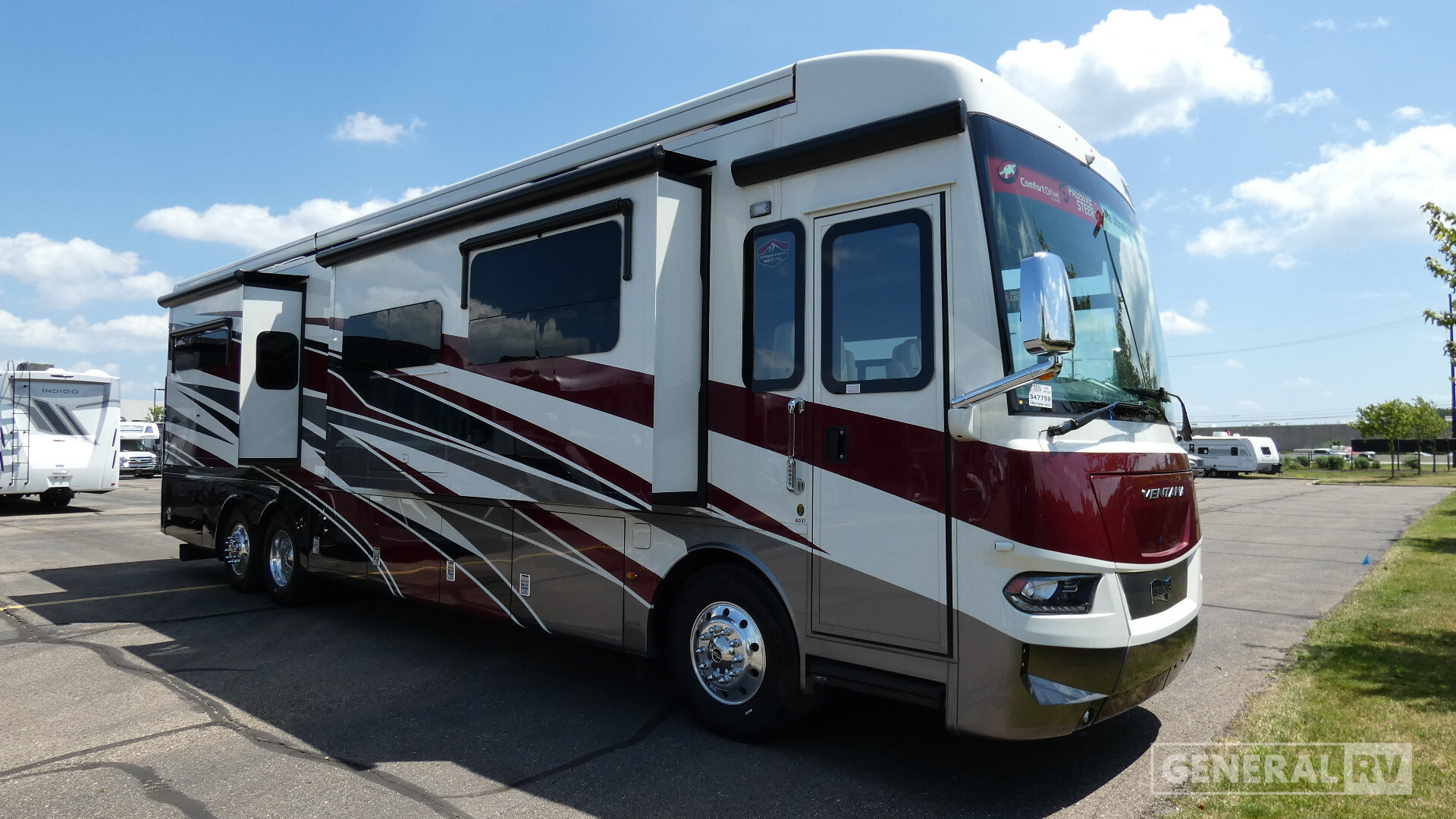 2026 Newmar VENTANA 4037 in wixom MI