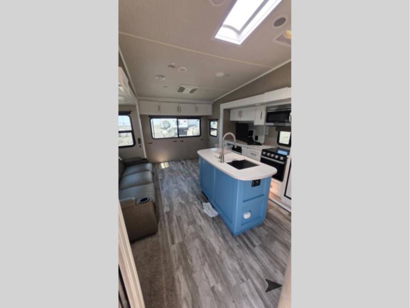 A photo of this 2021 Grand Design Reflection 31MB
