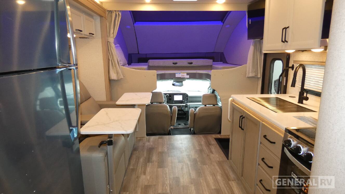 A photo of this 2027 Thor Motor Coach Magnitude Grand Z30