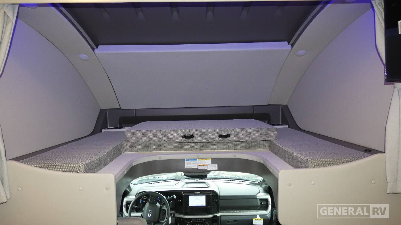 A photo of this 2027 Thor Motor Coach Magnitude Grand Z30