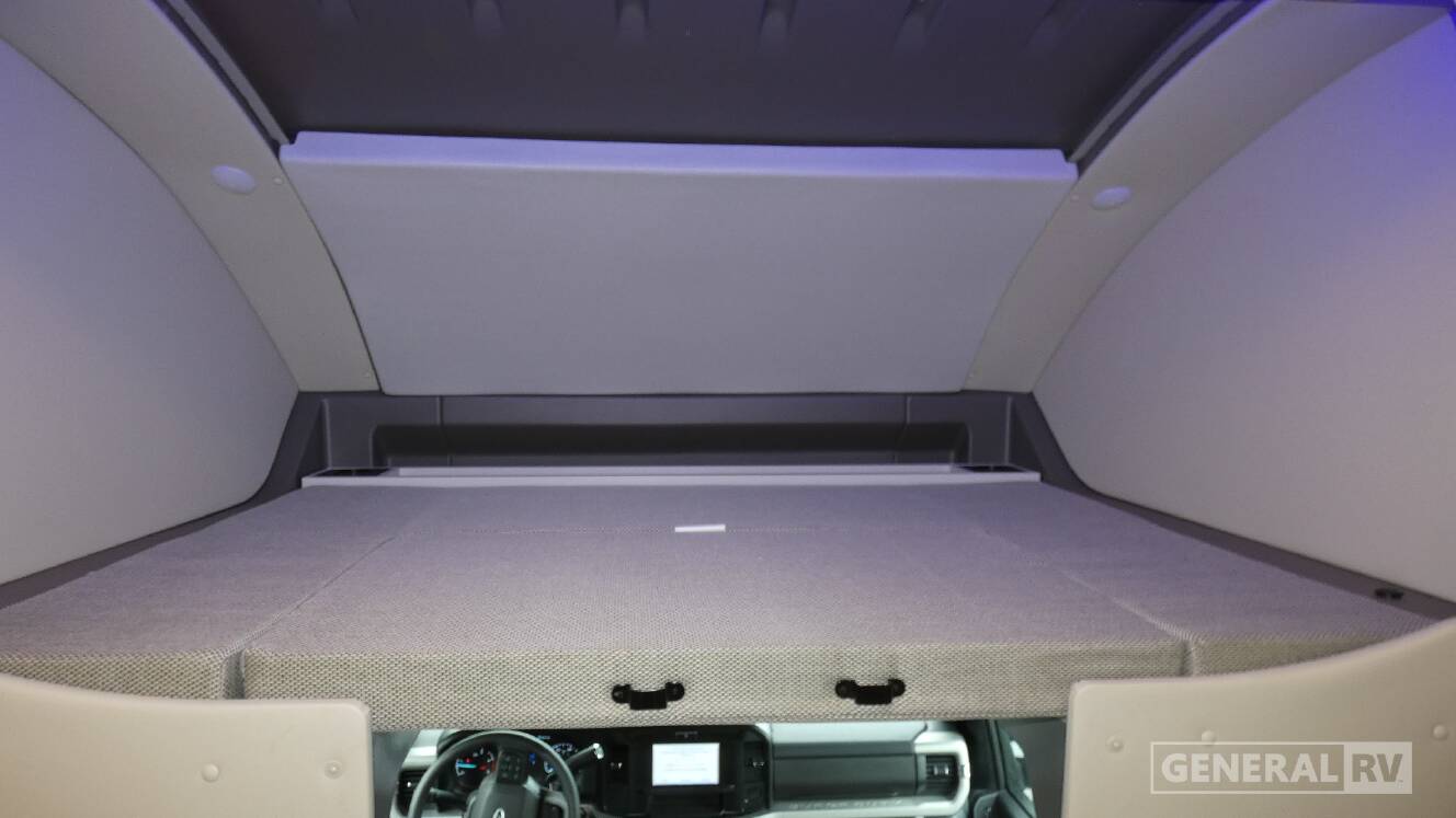 A photo of this 2027 Thor Motor Coach Magnitude Grand Z30