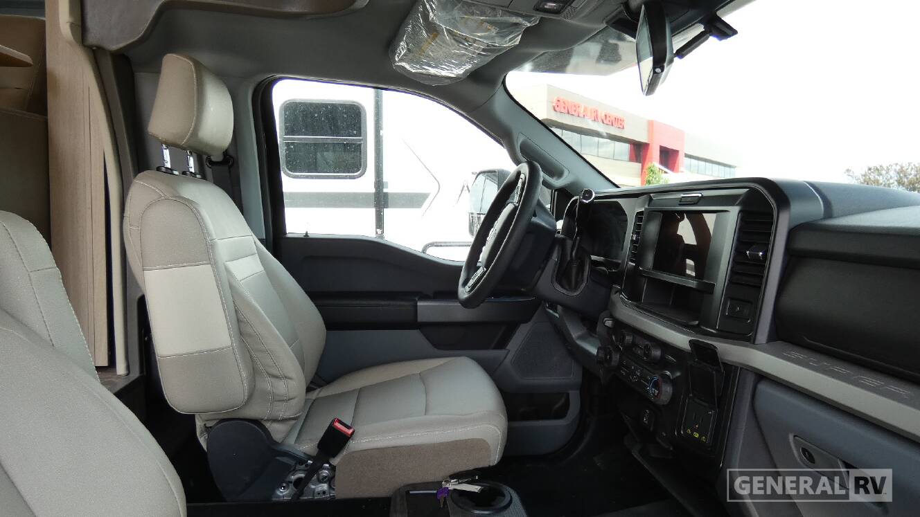 A photo of this 2027 Thor Motor Coach Magnitude Grand Z30