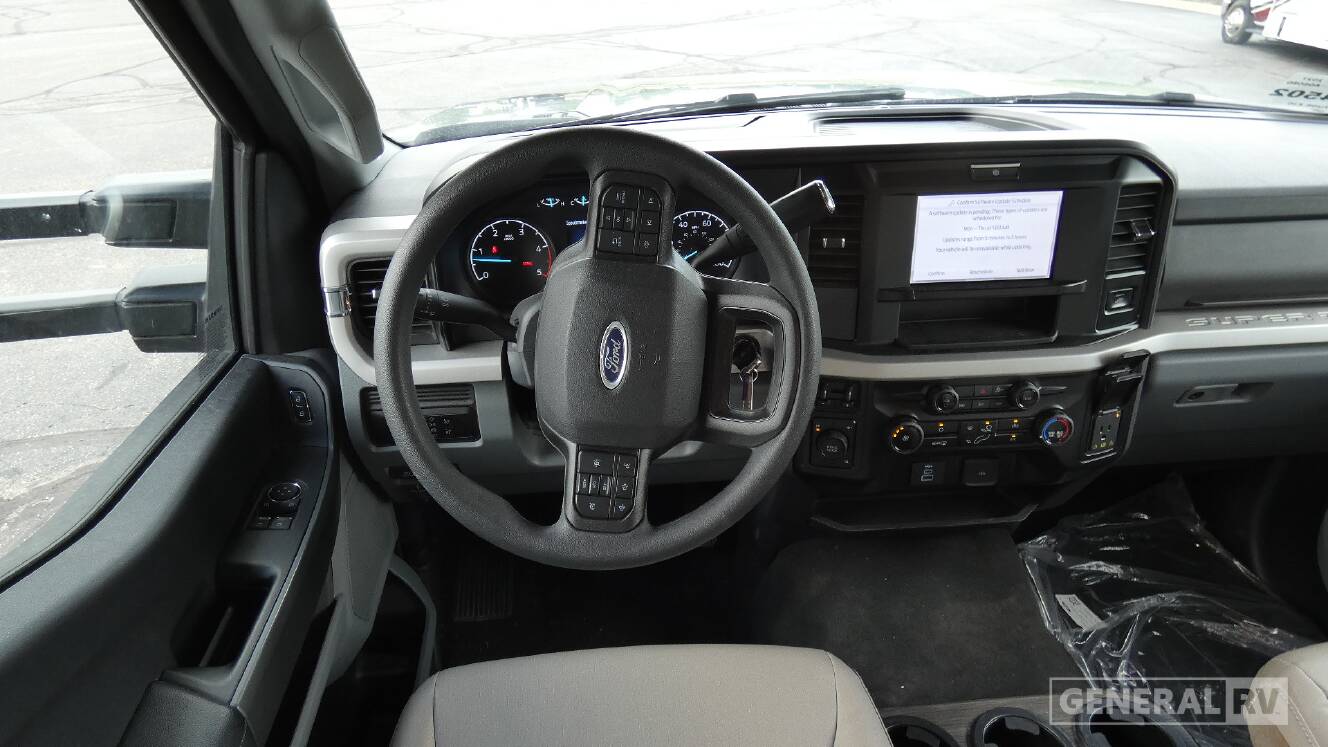 A photo of this 2027 Thor Motor Coach Magnitude Grand Z30